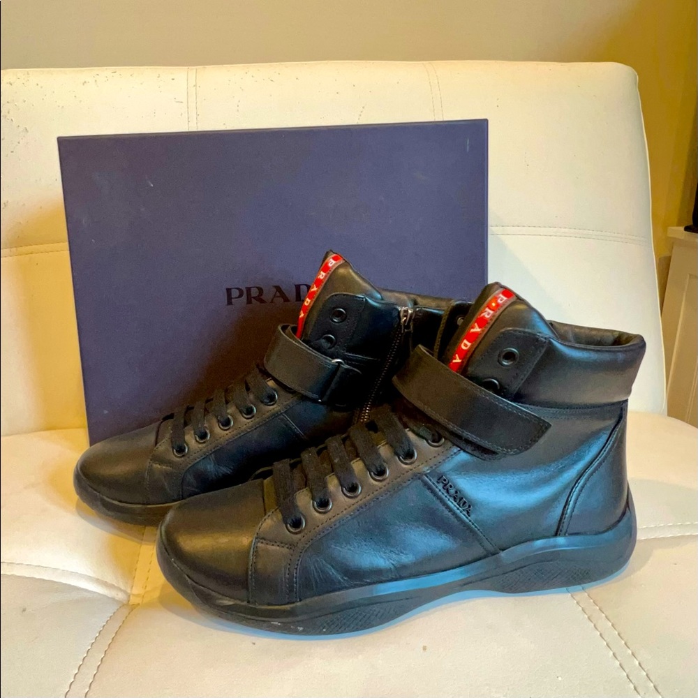 PRADA CALZATURE UOMO FASHION SNEAKER